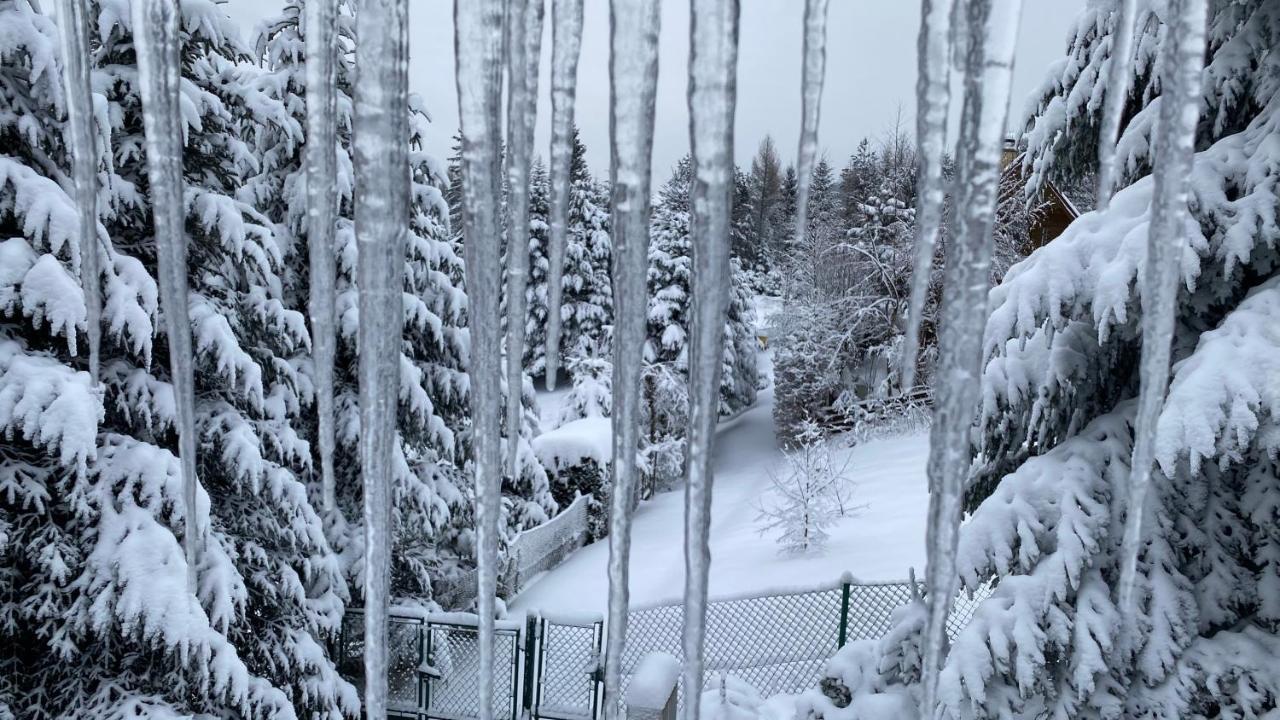 Mountain Cottage Lubomierz Lubomierz  Luaran gambar