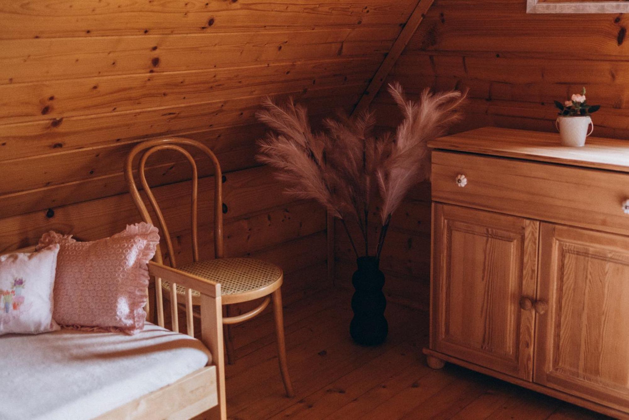 Mountain Cottage Lubomierz Lubomierz  Luaran gambar